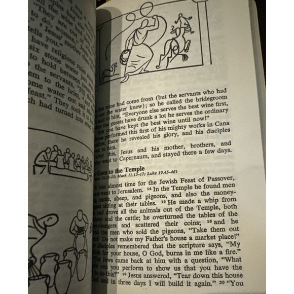 Good News For Modern Man: The New Testament In Today's English 1966 VTG Religion - Picture 6 of 7